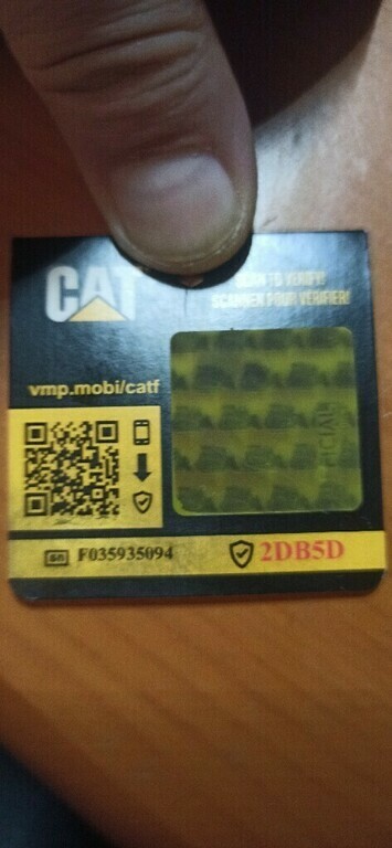 Полуботинки мужские Caterpillar Threshold Low, отзывы покупателей, фото 5