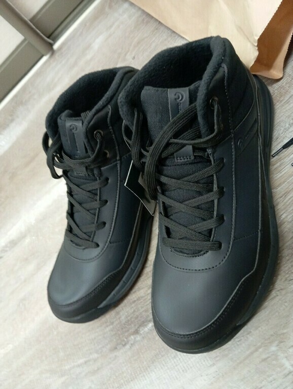 Ботинки утепленные мужские Outventure Nepal Lite Mid, отзывы покупателей, фото 3