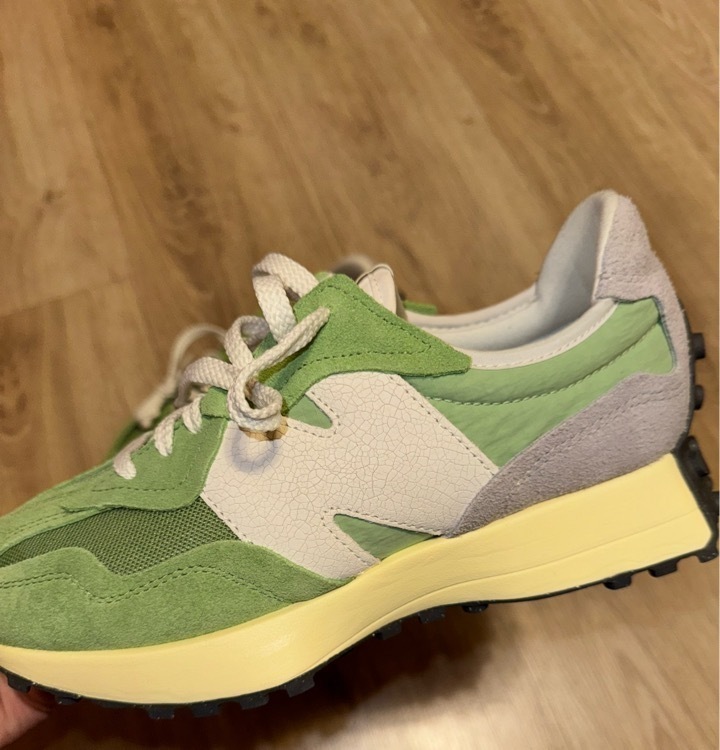 Кроссовки New Balance 327, отзывы покупателей, фото 1