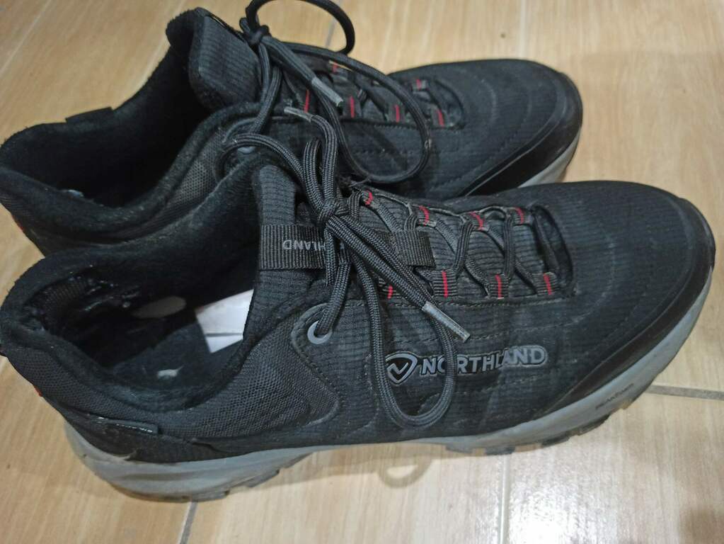 Полуботинки утепленные мужские Northland Fels Nylon Low, отзывы покупателей, фото 3
