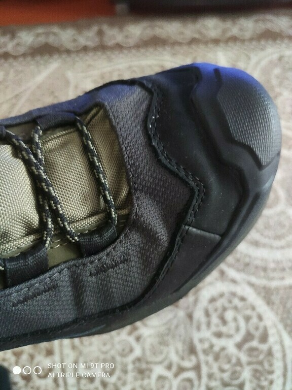 Ботинки мужские Salomon Quest Element GTX, отзывы покупателей, фото 1