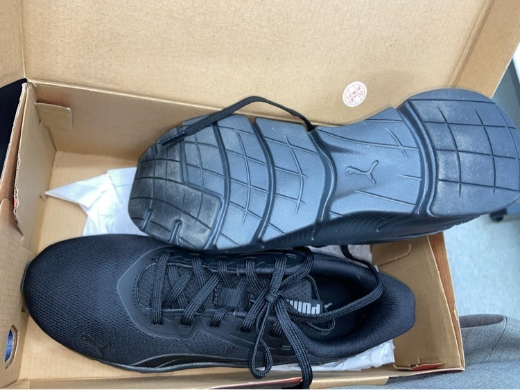 Кроссовки женские PUMA Flexfocus Lite Modern, отзывы покупателей, фото 3