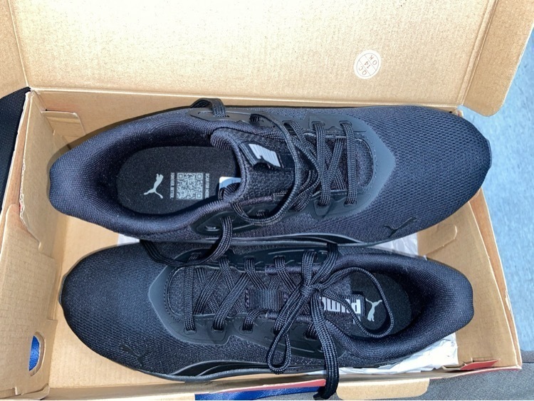 Кроссовки женские PUMA Flexfocus Lite Modern, отзывы покупателей, фото 4
