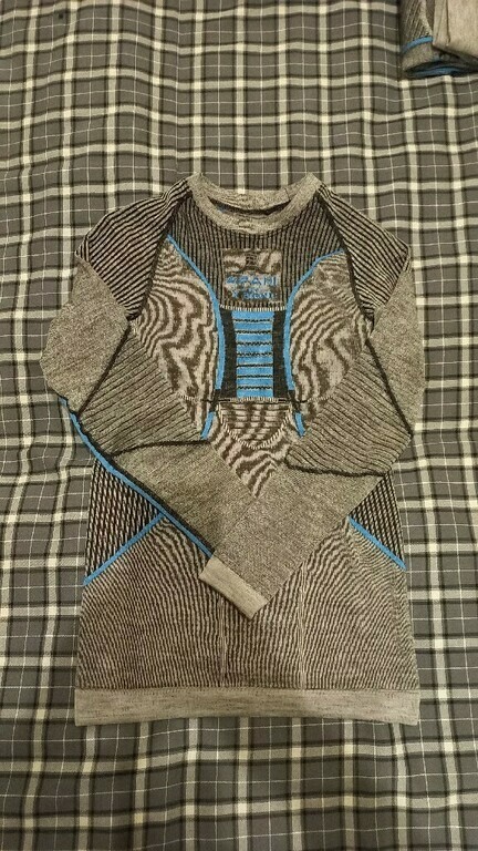 Термобелье верх женское X-Bionic Apani 4.0 Merino, отзывы покупателей, фото 5