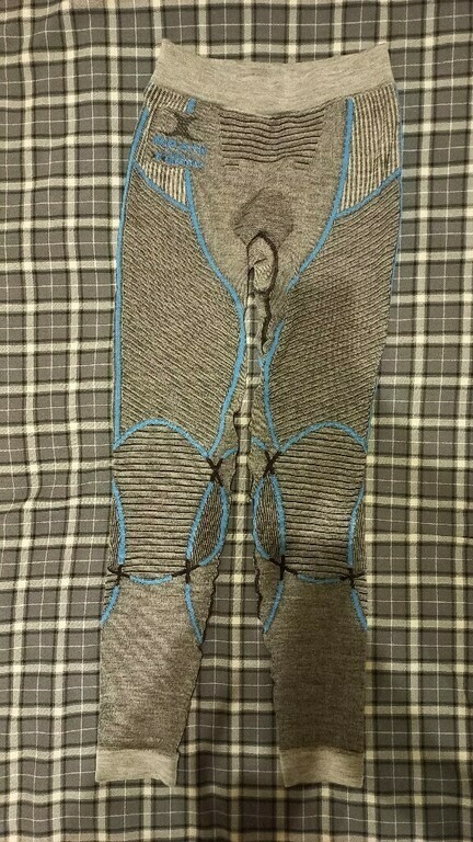 Термобелье низ женское X-Bionic Apani 4.0 Merino, отзывы покупателей, фото 1