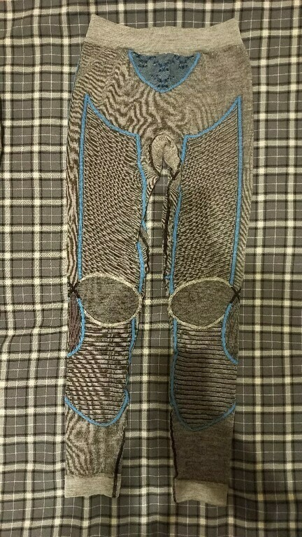Термобелье низ женское X-Bionic Apani 4.0 Merino, отзывы покупателей, фото 2