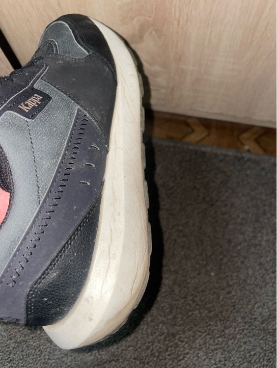 Кроссовки мужские Kappa Authentic Run, отзывы покупателей, фото 5