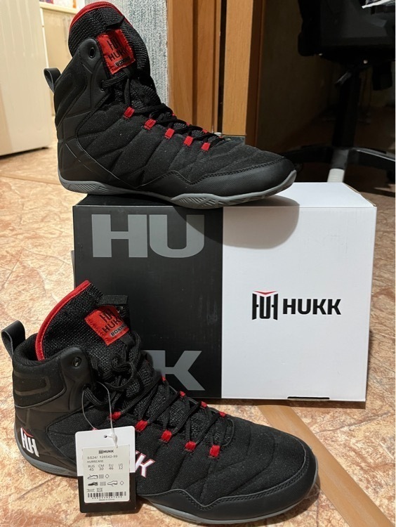 Боксерки Hukk Hurricane, отзывы покупателей, фото 1