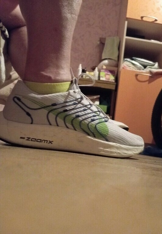 Кроссовки мужские Nike Pegasus Turbo Next Nature, отзывы покупателей, фото 3