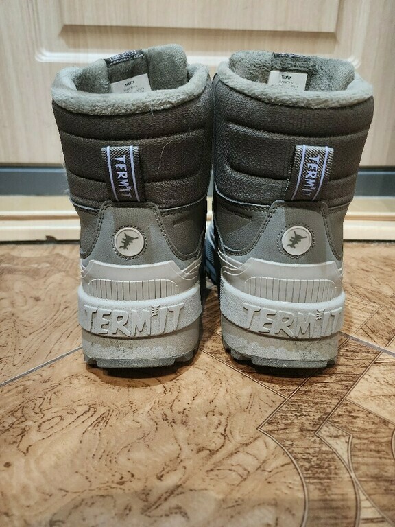 Ботинки утепленные женские Termit Storm WTR, отзывы покупателей, фото 3