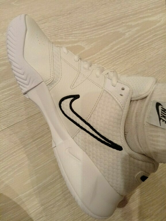 Кроссовки мужские для тенниса Nike Court Lite 4, отзывы покупателей, фото 3
