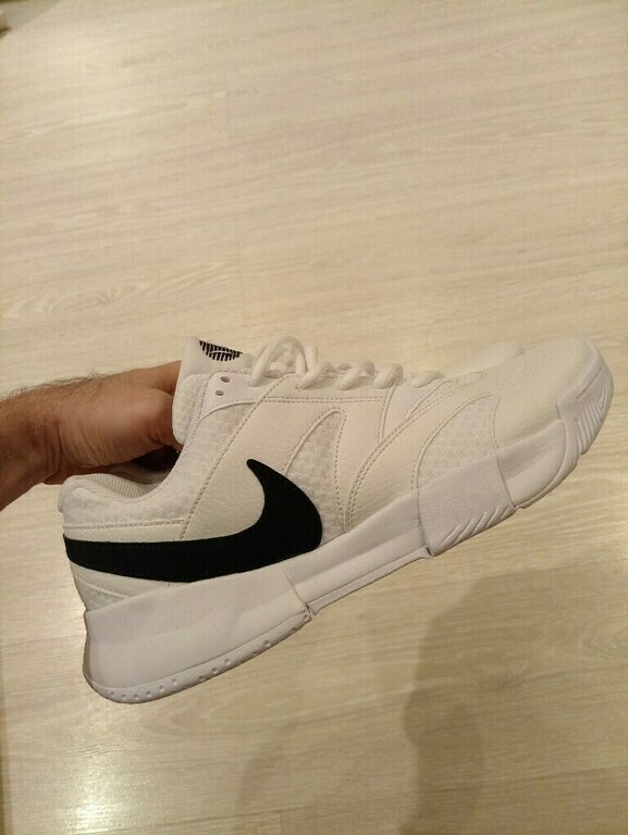 Кроссовки мужские для тенниса Nike Court Lite 4, отзывы покупателей, фото 4