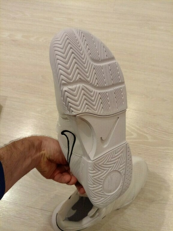 Кроссовки мужские для тенниса Nike Court Lite 4, отзывы покупателей, фото 7