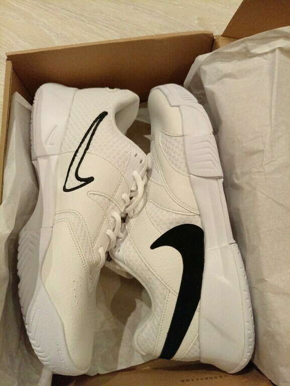 Кроссовки мужские для тенниса Nike Court Lite 4, отзывы покупателей, фото 8