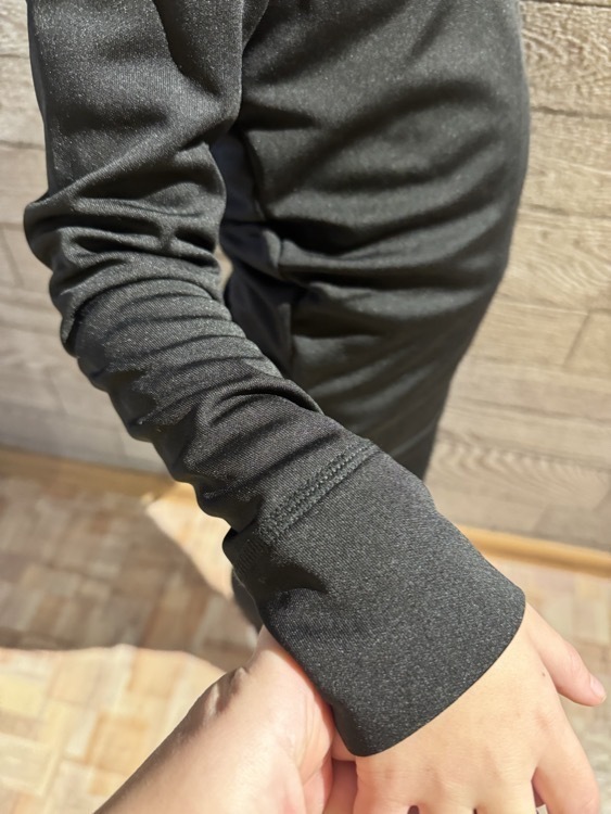 Термокомплект детский Wool&Cotton, отзывы покупателей, фото 2