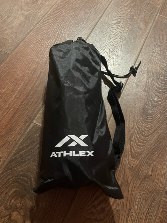 Массажный валик с функцией вибрации Athlex, отзывы покупателей, фото 3