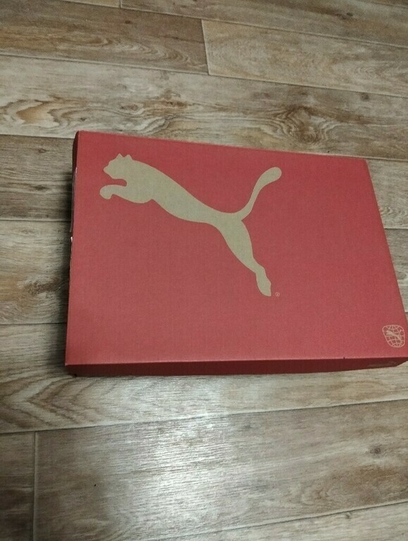 Кеды мужские PUMA Park Lifestyle, отзывы покупателей, фото 1