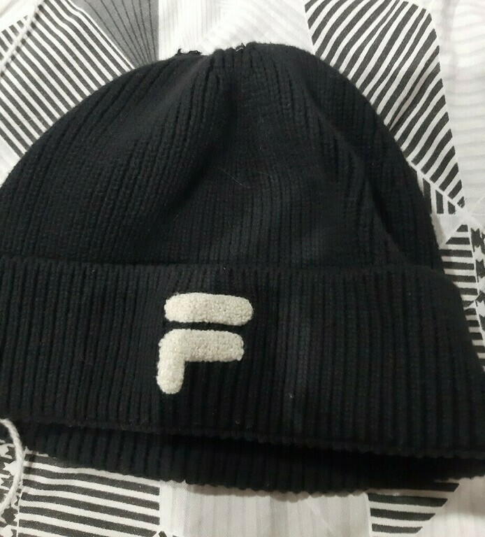 Шапка FILA, отзывы покупателей, фото 1