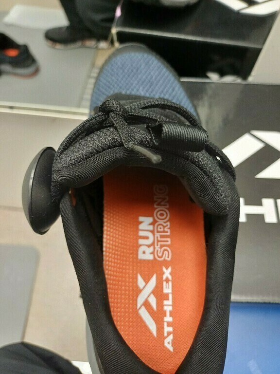 Кроссовки мужские Athlex Navi Wtr, отзывы покупателей, фото 2