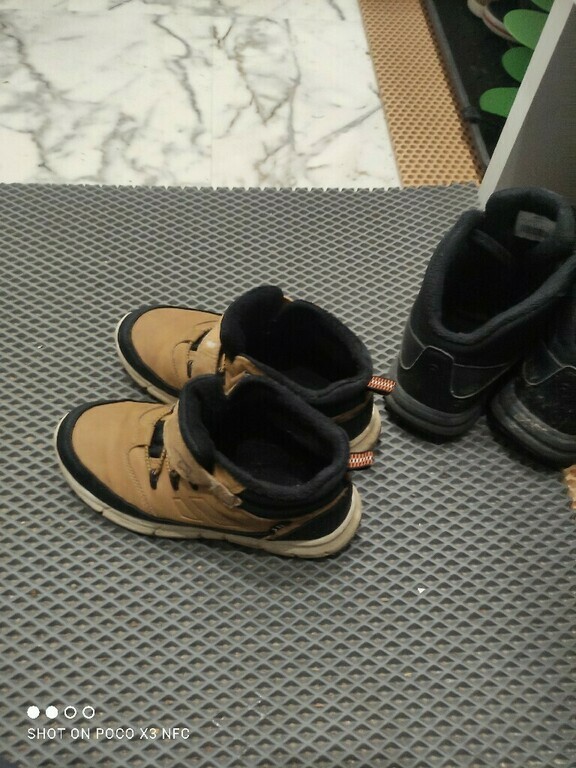 Ботинки для мальчиков Safety Jogger, отзывы покупателей, фото 1