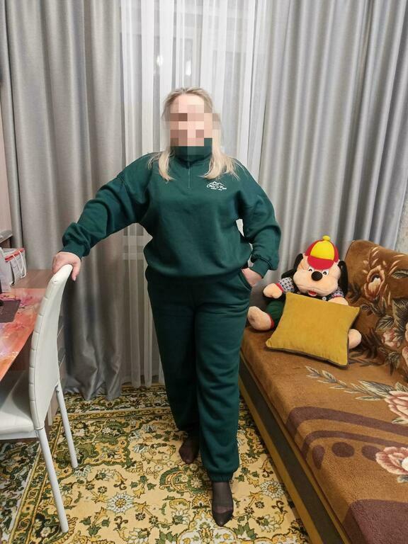 Фотография покупателя