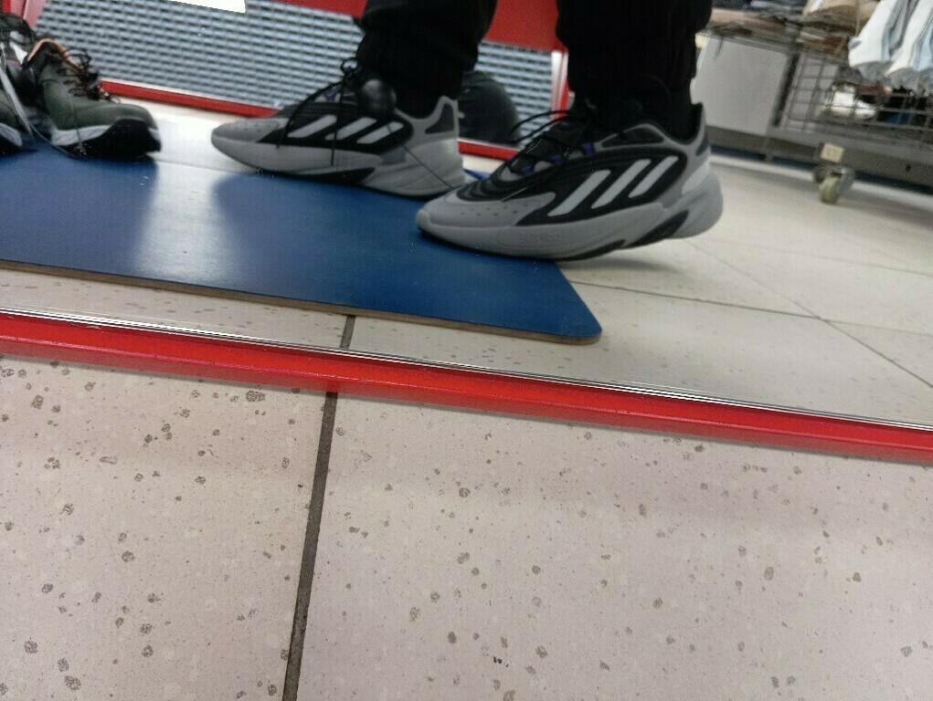 Кроссовки adidas Ozelia, отзывы покупателей, фото 3