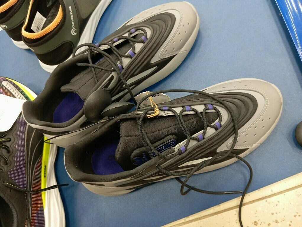 Кроссовки adidas Ozelia, отзывы покупателей, фото 4