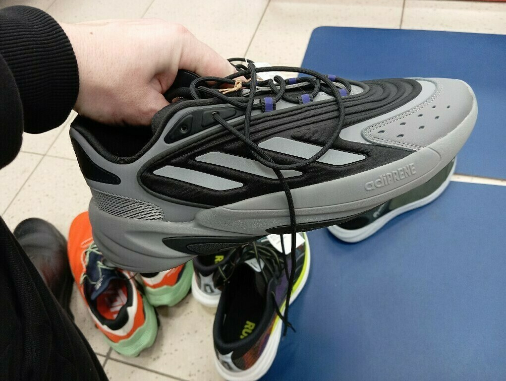 Кроссовки adidas Ozelia, отзывы покупателей, фото 5