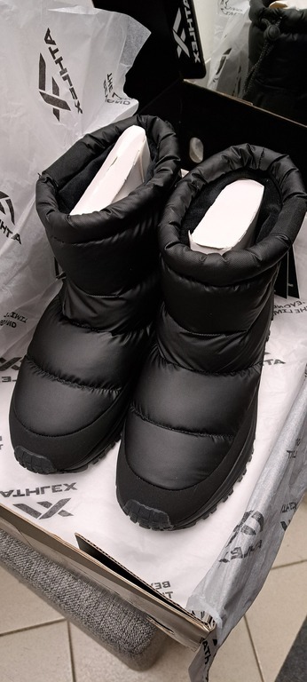 Дутики женские Athlex Defender Puff Mid, отзывы покупателей, фото 1