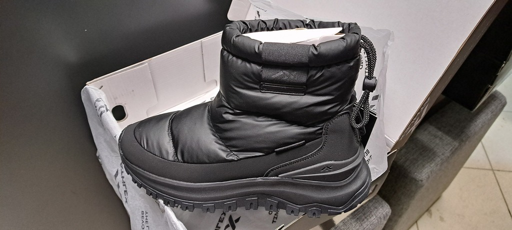 Дутики женские Athlex Defender Puff Mid, отзывы покупателей, фото 5