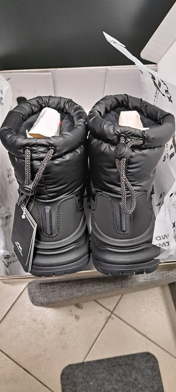 Дутики женские Athlex Defender Puff Mid, отзывы покупателей, фото 6