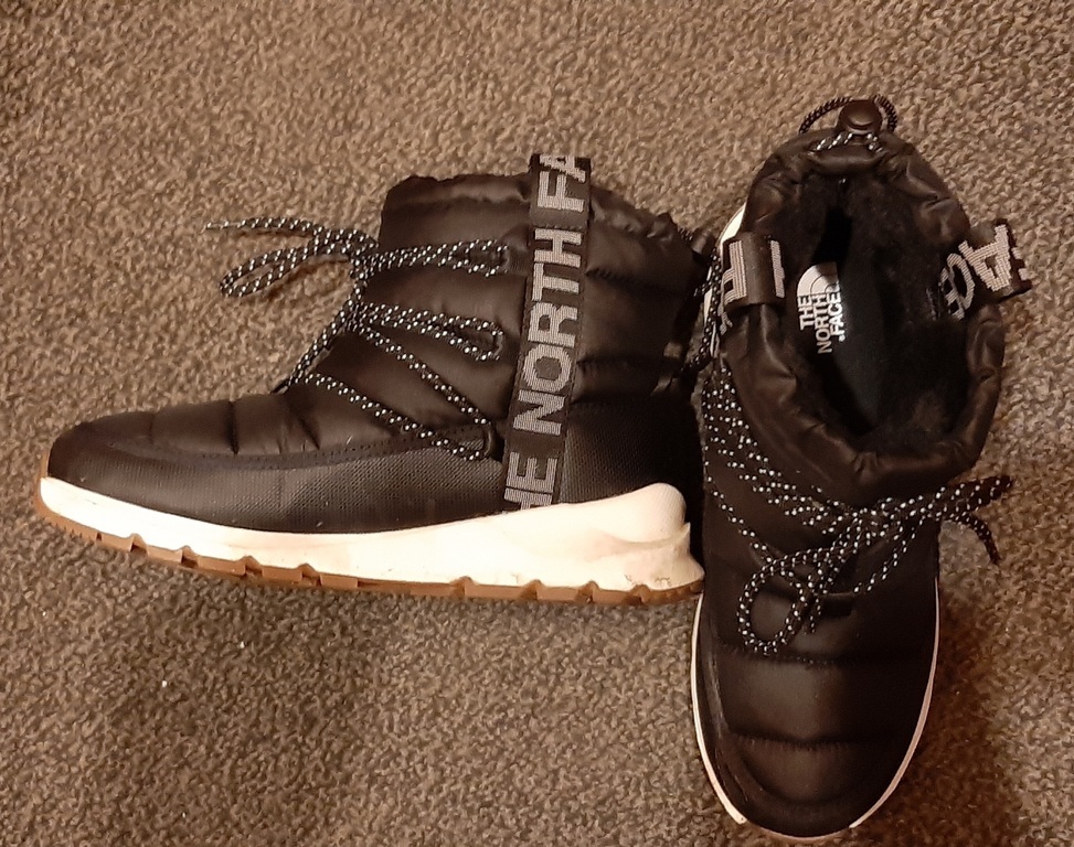Ботинки утепленные женские The North Face Thermoball Lace Up Wp, отзывы покупателей, фото 1