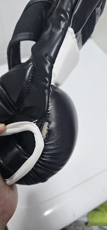 Шингарты ММА Hukk Sparring gloves, отзывы покупателей, фото 1