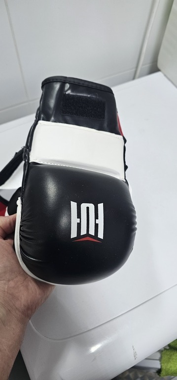 Шингарты ММА Hukk Sparring gloves, отзывы покупателей, фото 2