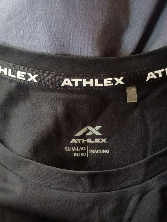 Футболка женская Athlex Motion, отзывы покупателей, фото 2