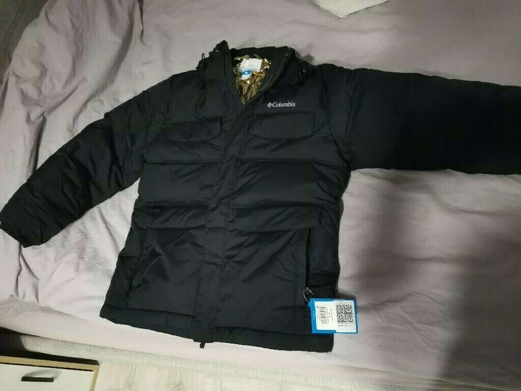Куртка утепленная мужская Columbia Landroamer Puffer Jacket, отзывы покупателей, фото 3