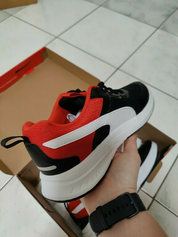 Кроссовки детские PUMA Evolve Run Mesh Jr, отзывы покупателей, фото 2