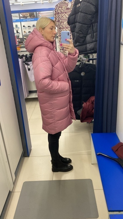 Пальто утепленное для девочек Northland, отзывы покупателей, фото 2