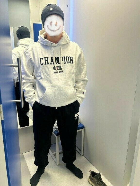 Брюки мужские Champion, отзывы покупателей, фото 1