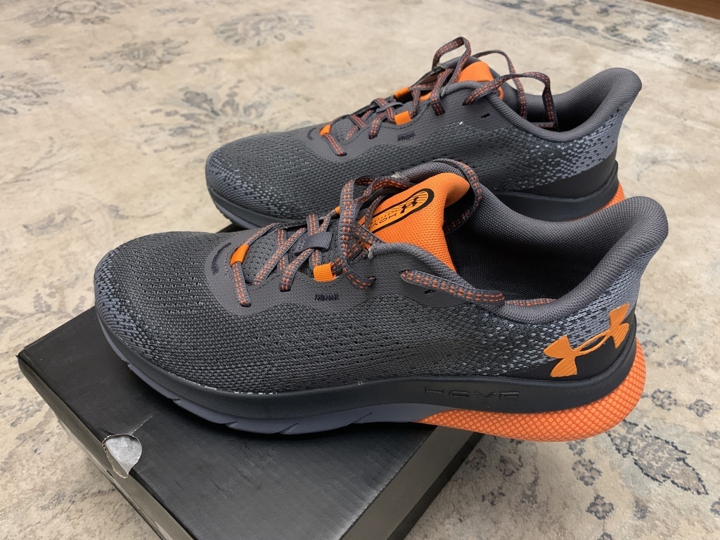 Кроссовки мужские Under Armour Hovr Turbulence 2, отзывы покупателей, фото 2