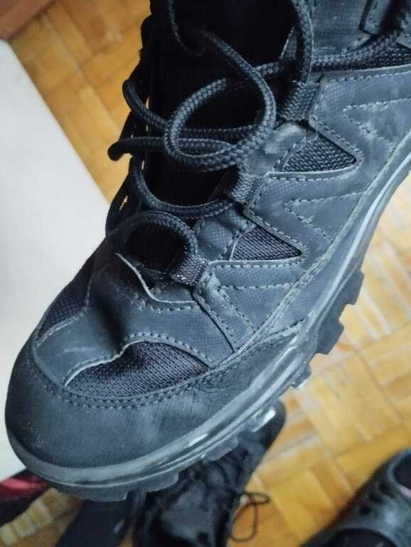 ECCO PROFESSIONAL XPEDITION M