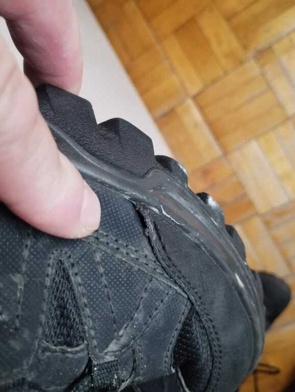 ECCO PROFESSIONAL XPEDITION M