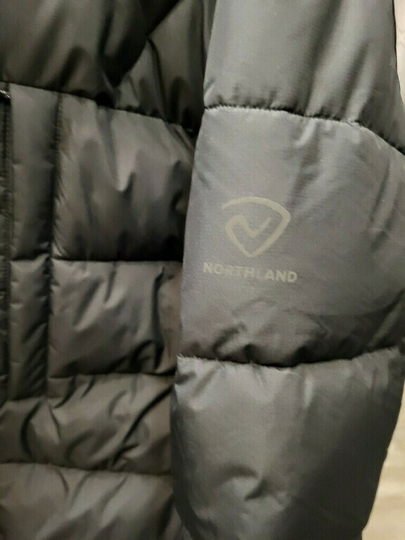 Пуховик мужской Northland, отзывы покупателей, фото 1
