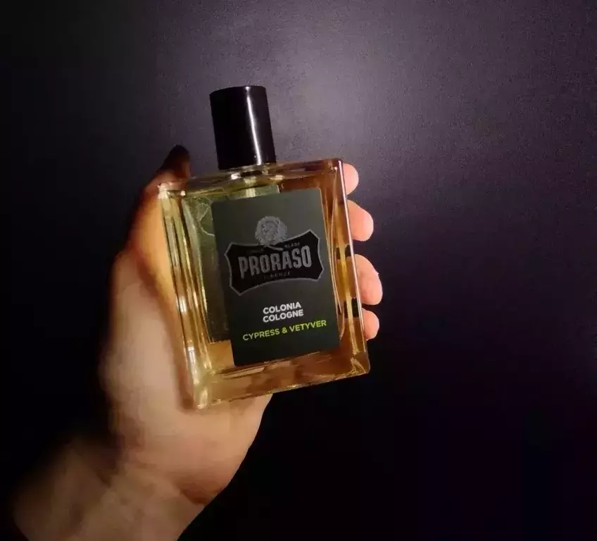 Proraso Cypress Vetyver Cologne 100 мл Одеколон купить по цене