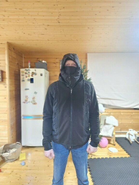 Толстовка мужская KRAKATAU Kuiper, отзывы покупателей, фото 1