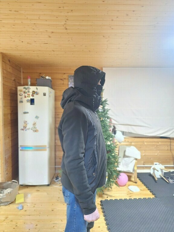 Толстовка мужская KRAKATAU Kuiper, отзывы покупателей, фото 2
