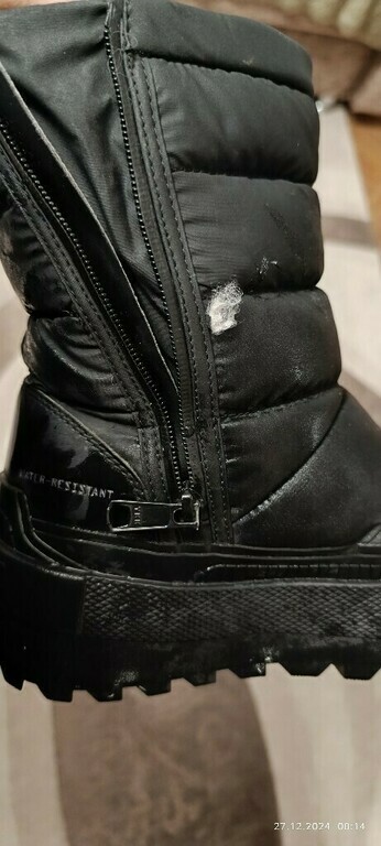 Дутики женские Termit Storm Boot WTR, отзывы покупателей, фото 2