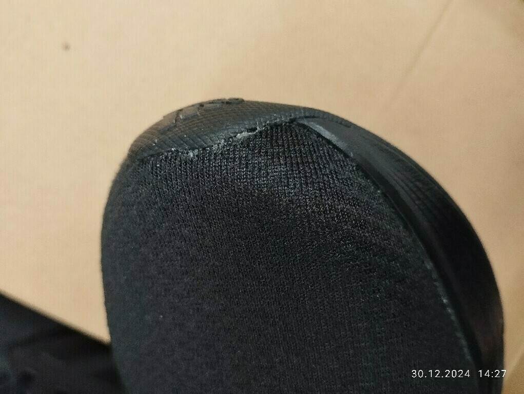Кроссовки мужские adidas Galaxy 6, отзывы покупателей, фото 6