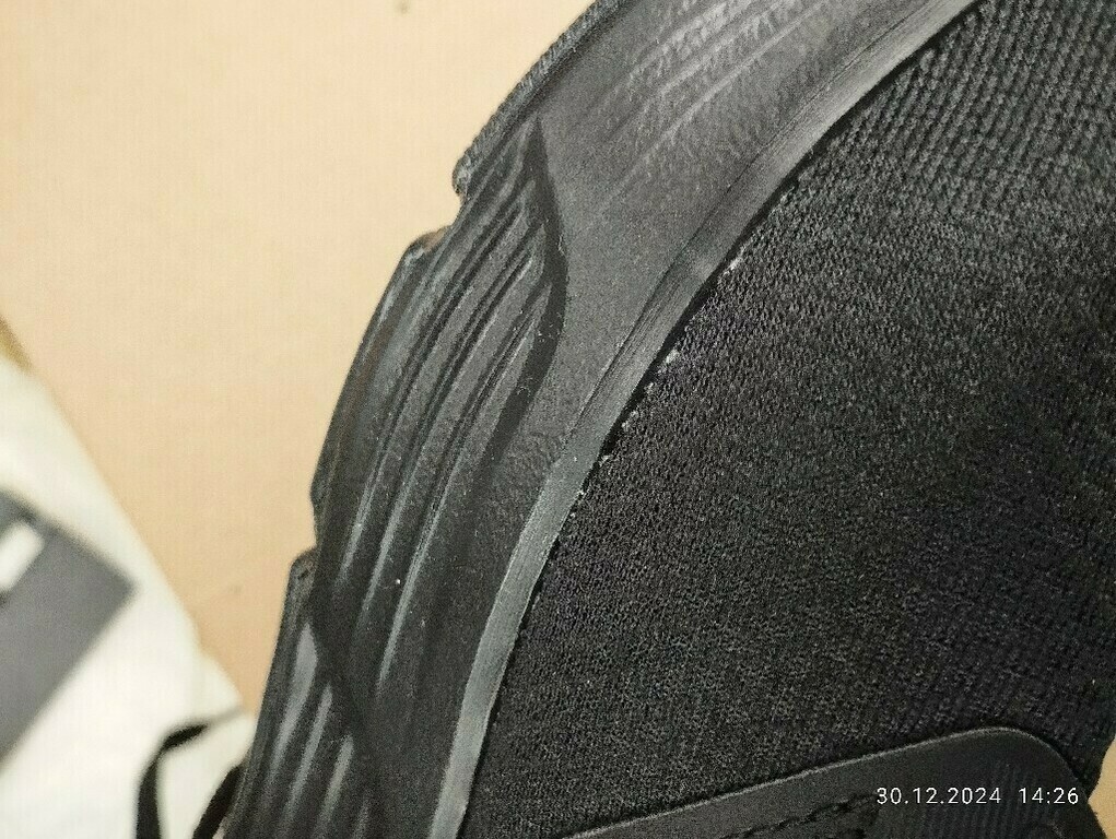 Кроссовки мужские adidas Galaxy 6, отзывы покупателей, фото 7