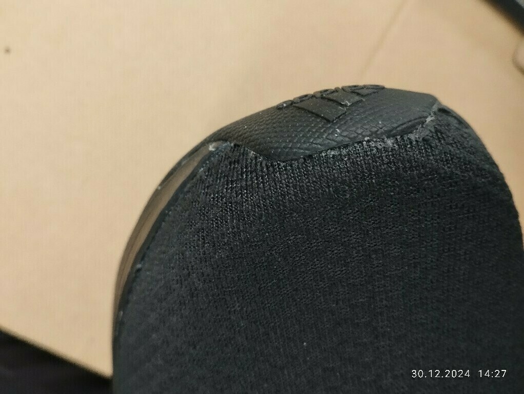 Кроссовки мужские adidas Galaxy 6, отзывы покупателей, фото 8